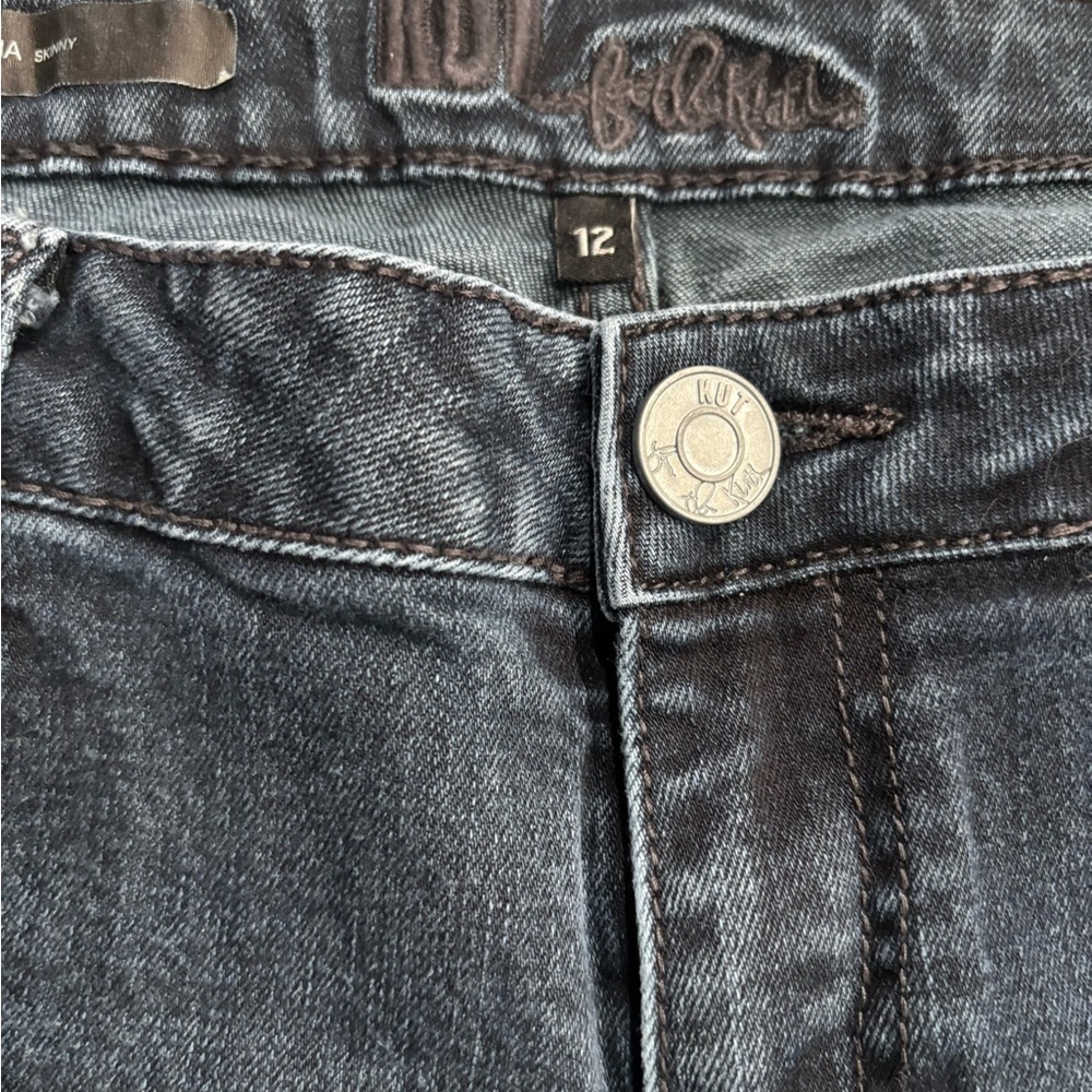 Kut from the Kloth women’s jeans size 12